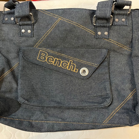 NEW Bench bag with zipper. - Picture 3 of 7